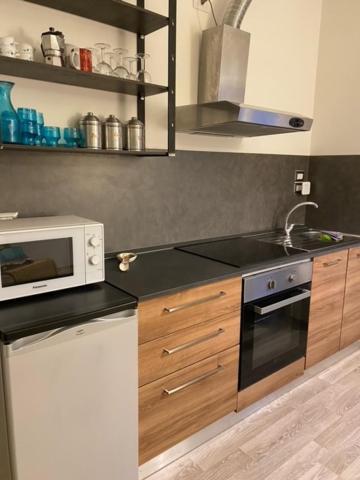 Artist Apartment Centro Storico ペルージャ エクステリア 写真